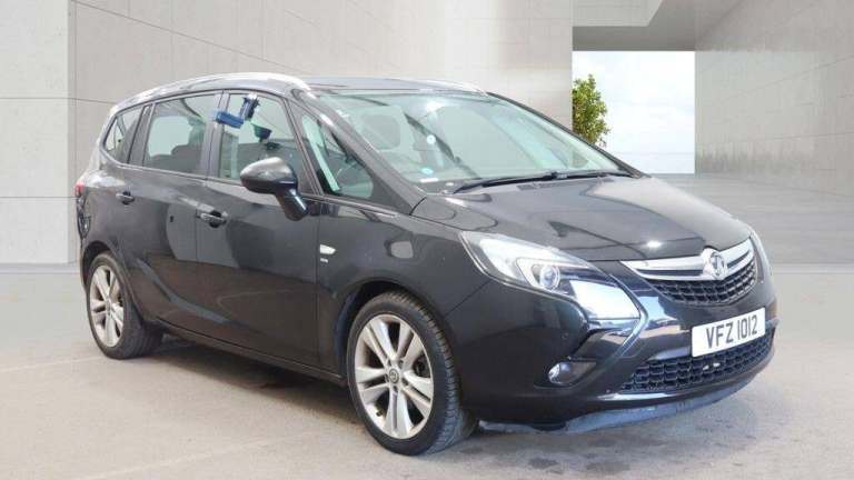 2014 Vauxhall Zafira 2.0 CDTi SRi 5dr MPV DIESEL Manual