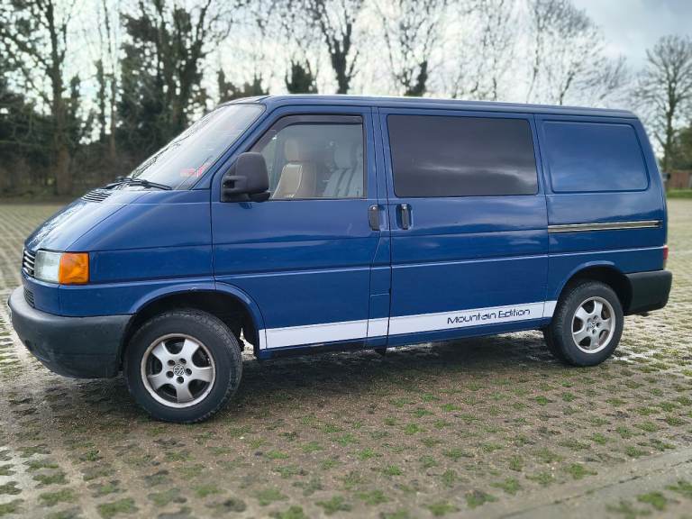 Volkswagen transporter t4 campervan