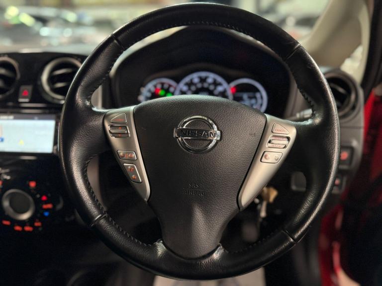 2015 Nissan Note 1.2 Acenta Premium 5dr MPV PETROL Manual