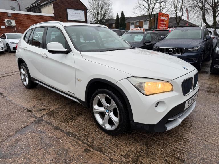 2011 BMW X1 xDrive 20d SE 5dr ESTATE DIESEL Manual