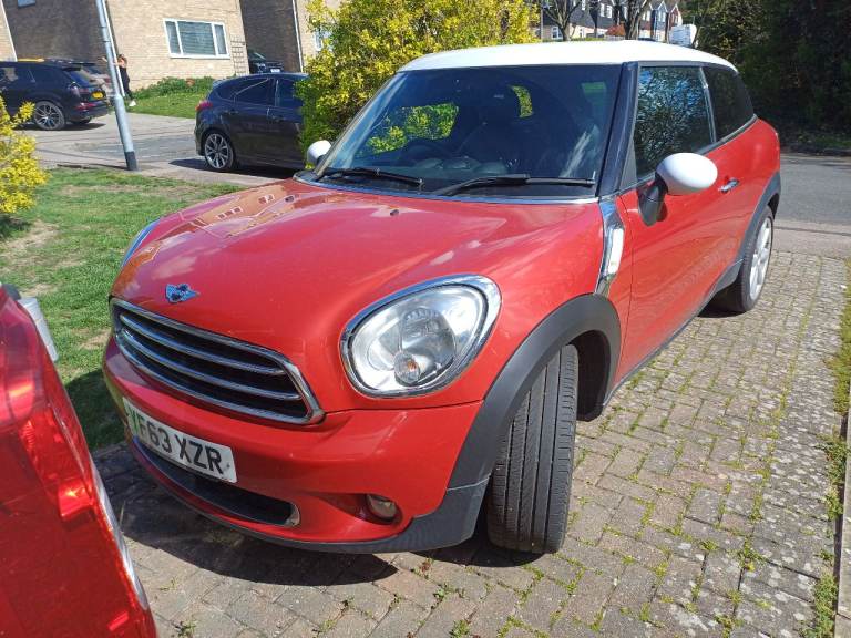 Mini Paceman 