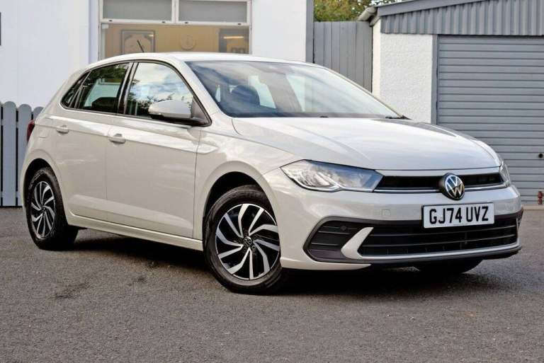 2024 Volkswagen Polo 1.0 Life 5dr HATCHBACK PETROL Manual