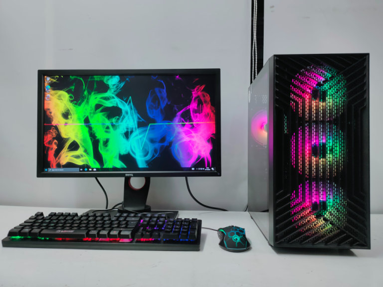 Custom Built Computers - Sales, Repairs, and Custom Gaming Builds