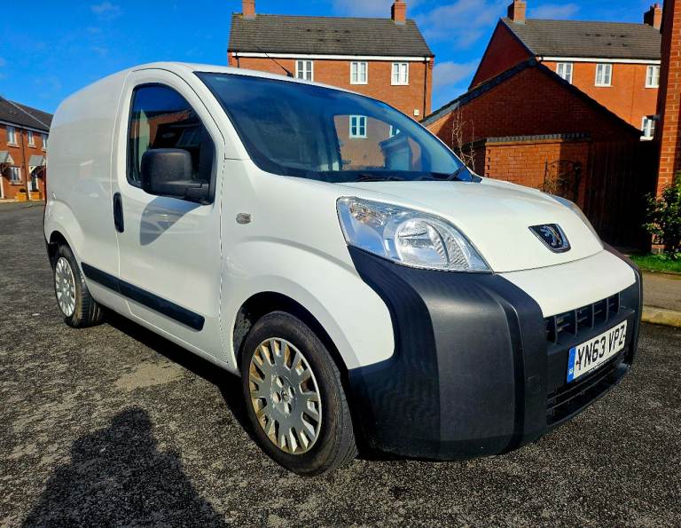 Peugeot Bipper Automatic Van 