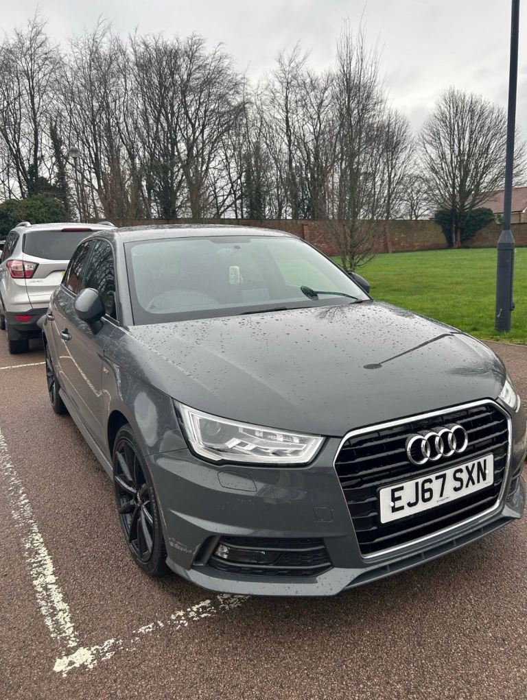 Audi, A1, Hatchback, 2017, Manual, 1395 (cc), 5 doors