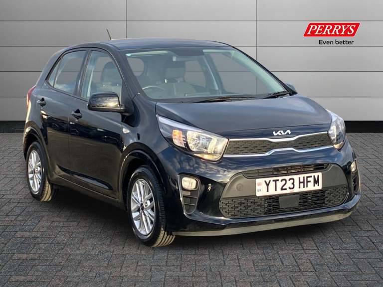 2023 Kia Picanto 1.0 2 5dr Auto [4 seats] Hatchback PETROL Automatic