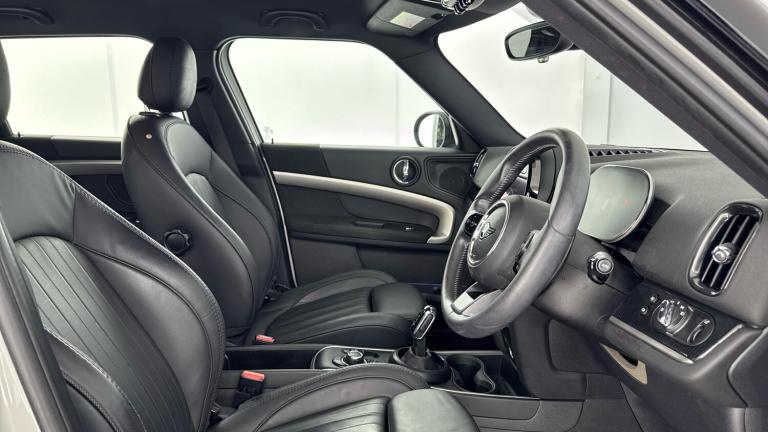 2022 MINI Countryman 2.0 Cooper S Exclusive ALL4 5dr Auto Petrol Hatchback Hatchback Petrol Autom...