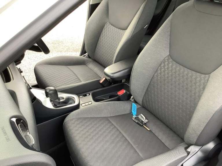 2022 Toyota Yaris 1.5 Hybrid Icon 5dr CVT HATCHBACK PETROL/ELECTRIC Automatic