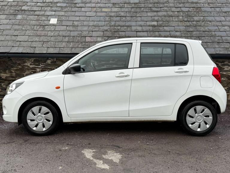 2019 Suzuki Celerio 1.0 Celerio SZ2 DualJet 5dr Hatchback Petrol Manual
