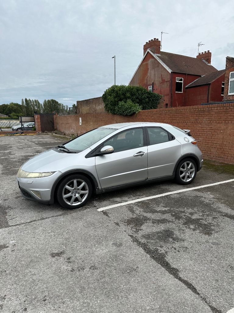 Honda, CIVIC, Hatchback, 2006, Manual, 1799 (cc), 5 doors