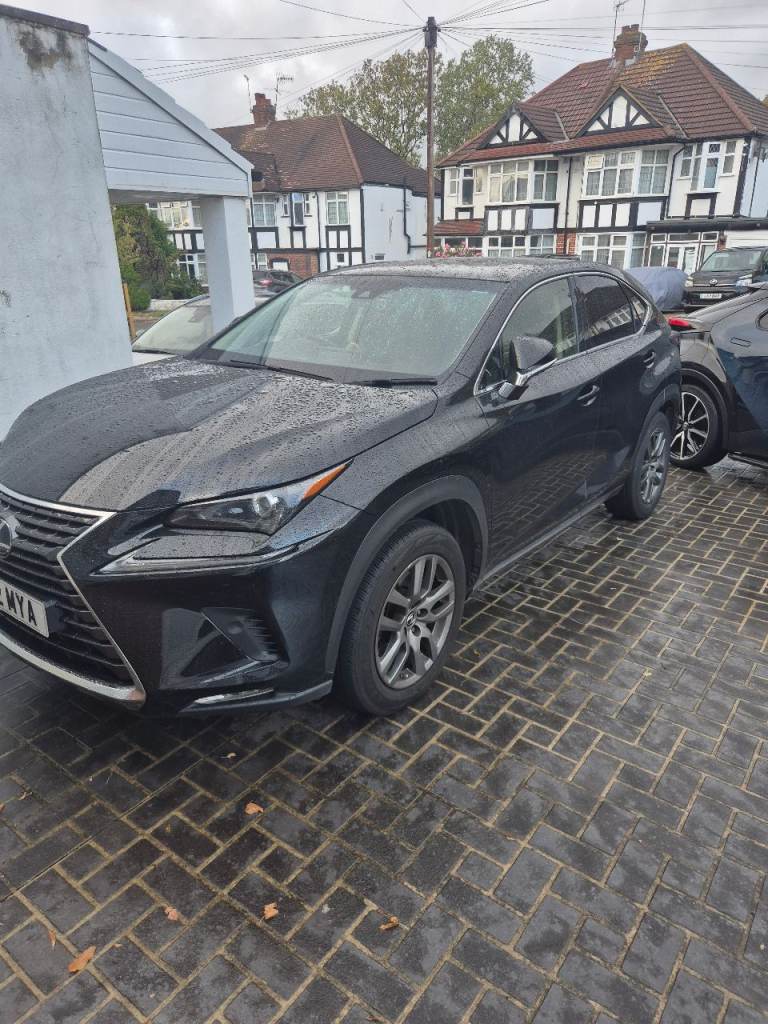 Lexus, NX, Estate, 2018, Other, 2494 (cc), 5 doors
