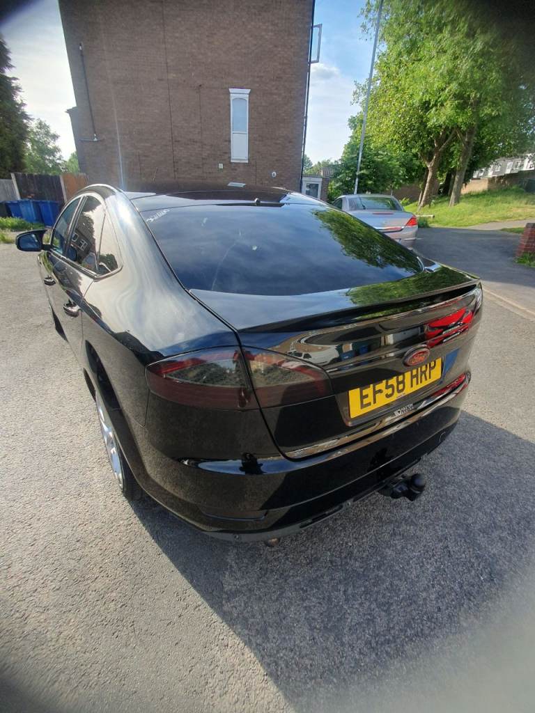 Ford, MONDEO, Hatchback, 2009, Manual, 1997 (cc), 5 doors