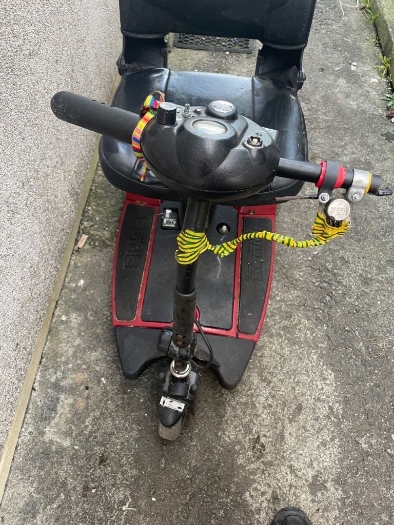  Sonic Mobility scooter 