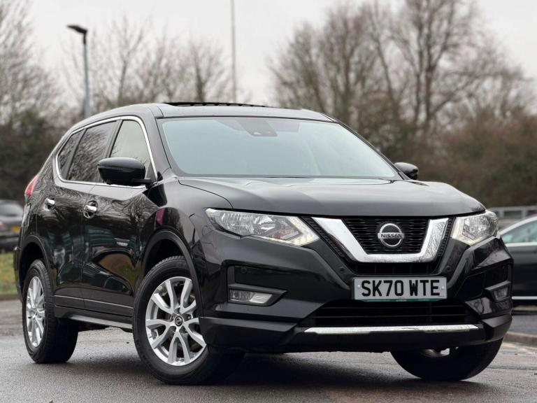 2020 Nissan X-Trail 1.7 X-Trail Acenta Premium dCi 4x4 4WD 5dr SUV Diesel Manual
