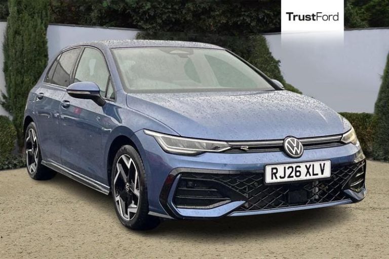 2026 Volkswagen Golf 2.0 TDI 150 R-Line 5dr DSG HATCHBACK DIESEL Manual
