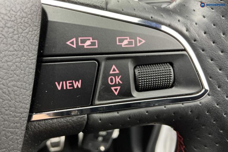 2019 SEAT Ateca 1.5 TSI EVO FR Sport [EZ] 5dr HATCHBACK PETROL Manual