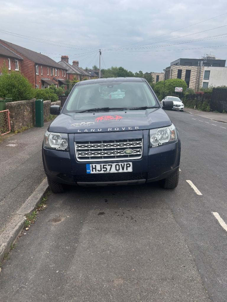 Land Rover, FREELANDER, Estate, 2007, Other, 2179 (cc), 5 doors