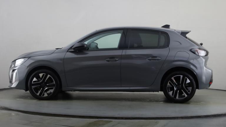 2025 Peugeot 208 1.2 Hybrid 100 Allure 5dr e-DSC6 HATCHBACK PETROL Automatic
