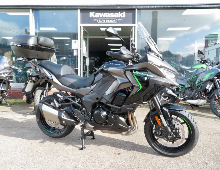 KAWASAKI VERSYS 1100 2025