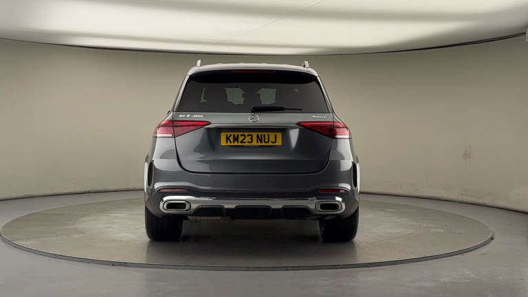 2023 Mercedes-Benz GLE 2.9 GLE400d AMG Line (Premium) SUV 5dr Diesel G-Tronic 4MATIC Euro 6 (s/s)...