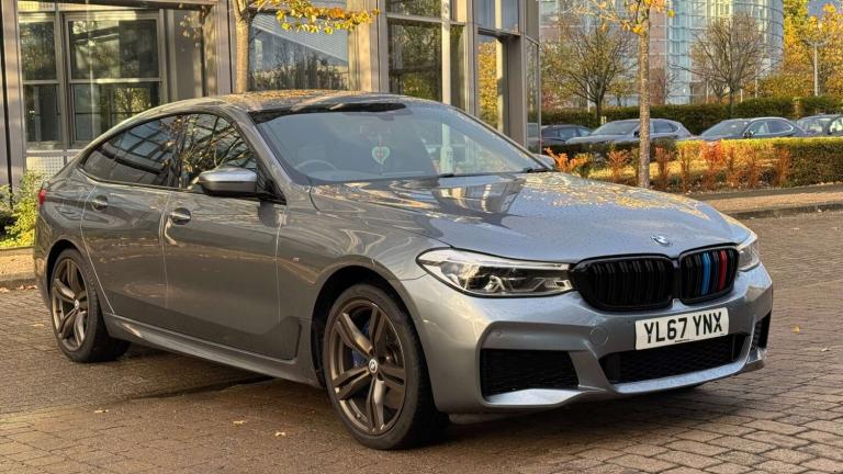 2018 BMW 6 Series 630d xDrive M Sport 5dr Auto HATCHBACK DIESEL Automatic