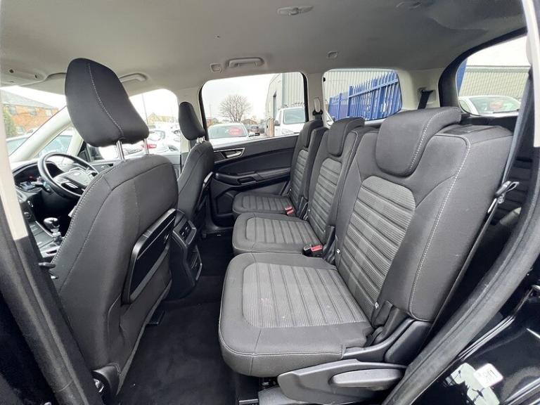 2025 Ford Galaxy 2.0 TDCi 150 Zetec 5dr MPV DIESEL Manual