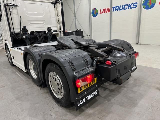 Scania R500 Highline 6x2 Rear Lift Tractor Unit