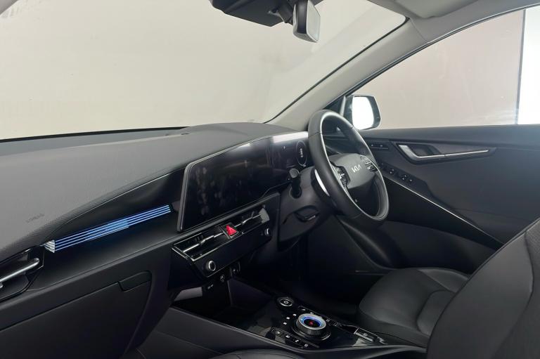  Kia Niro Electric 64.8kwh 4 Suv 5dr Electric Auto 201 Bhp Electric