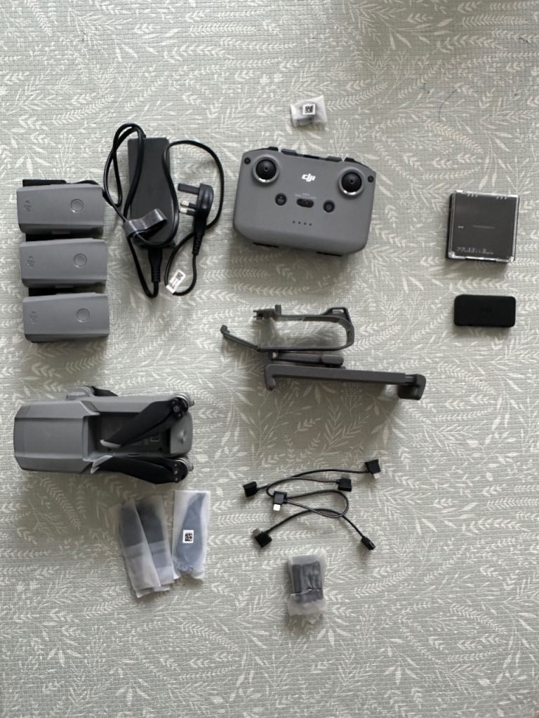 DJI Mavic Air 2 Drone Fly More Combo with ND Filters – As Good As New
