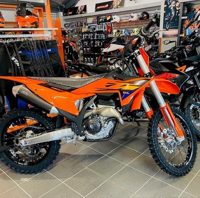 KTM SX-F 250 SX-F 2026 MODEL, BRAND NEW, LAST ONE NOW. SAVING £1000