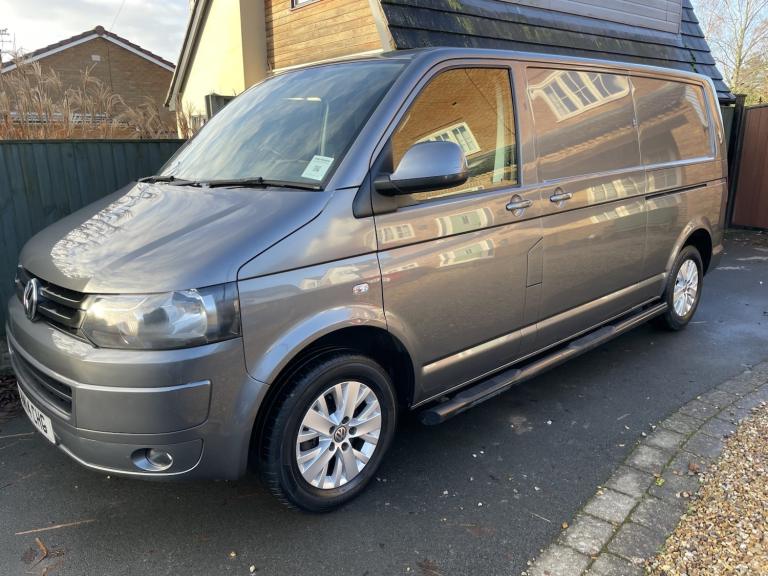 VOLKSWAGEN TRANSPORTER 2.0 TDI T30 Highline 2014