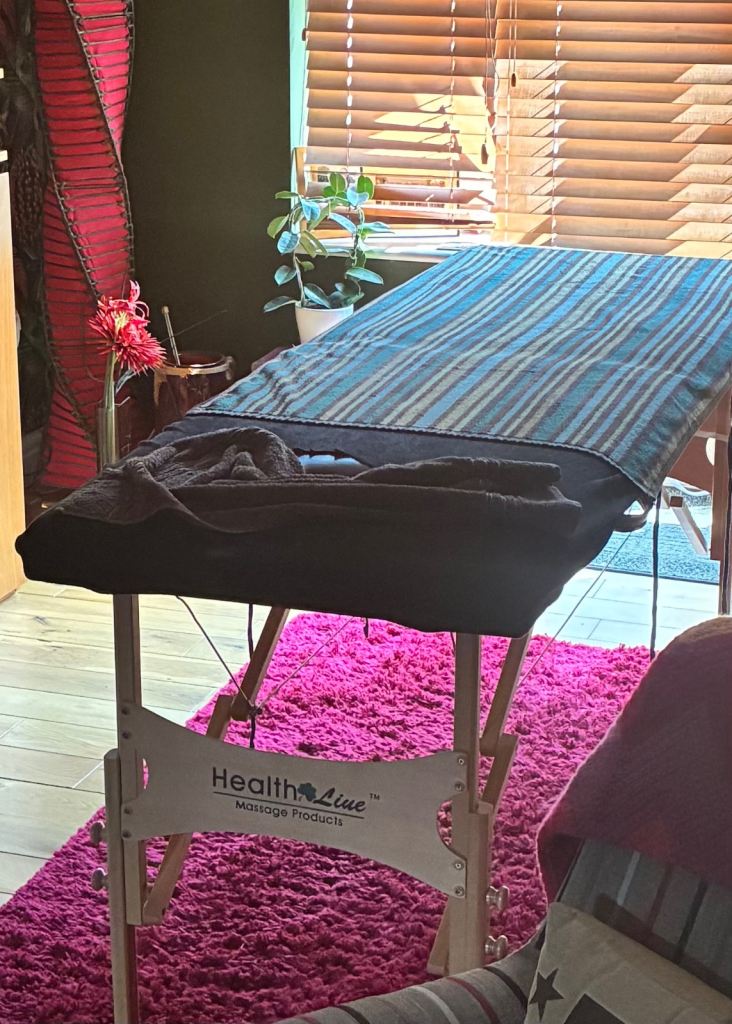 Fully Qualified ITEC Massage Male Therapist – Relaxing Home-Based Treatment