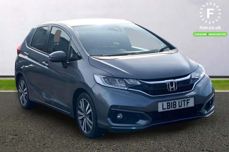 2018 Honda Jazz 1.3 i-VTEC EX Navi 5dr CVT Hatchback PETROL Automatic