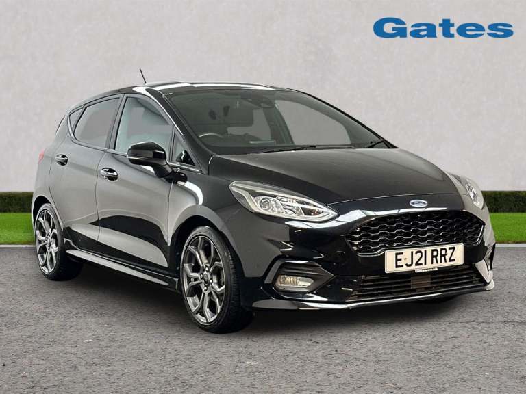 2021 Ford Fiesta 5Dr ST-Line Edition 1.0 155PS Hatchback Petrol Manual