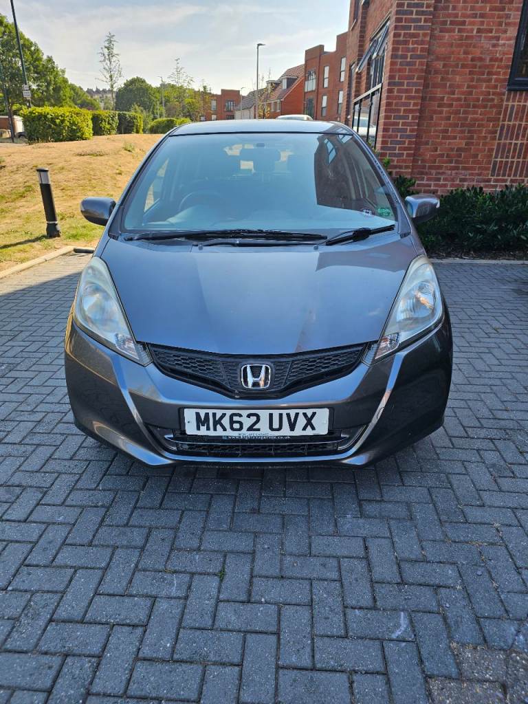 Honda, JAZZ, Hatchback, 2012, Manual, 1339 (cc), 5 doors
