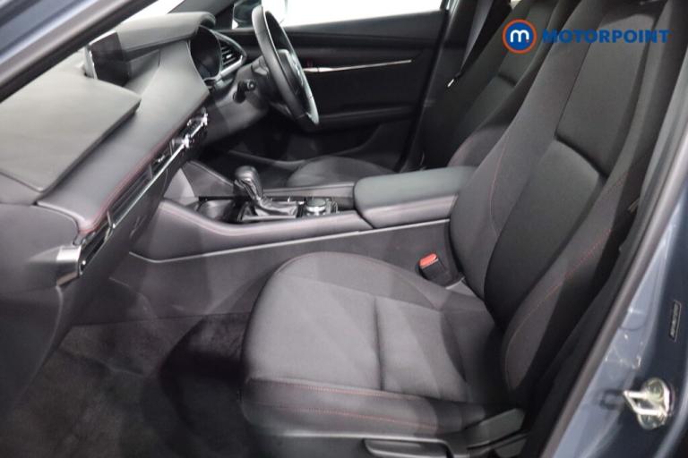 2025 Mazda Mazda3 2.5 e-Skyactiv G MHEV [140] Homura 5dr Auto Hatchback Petrol Automatic