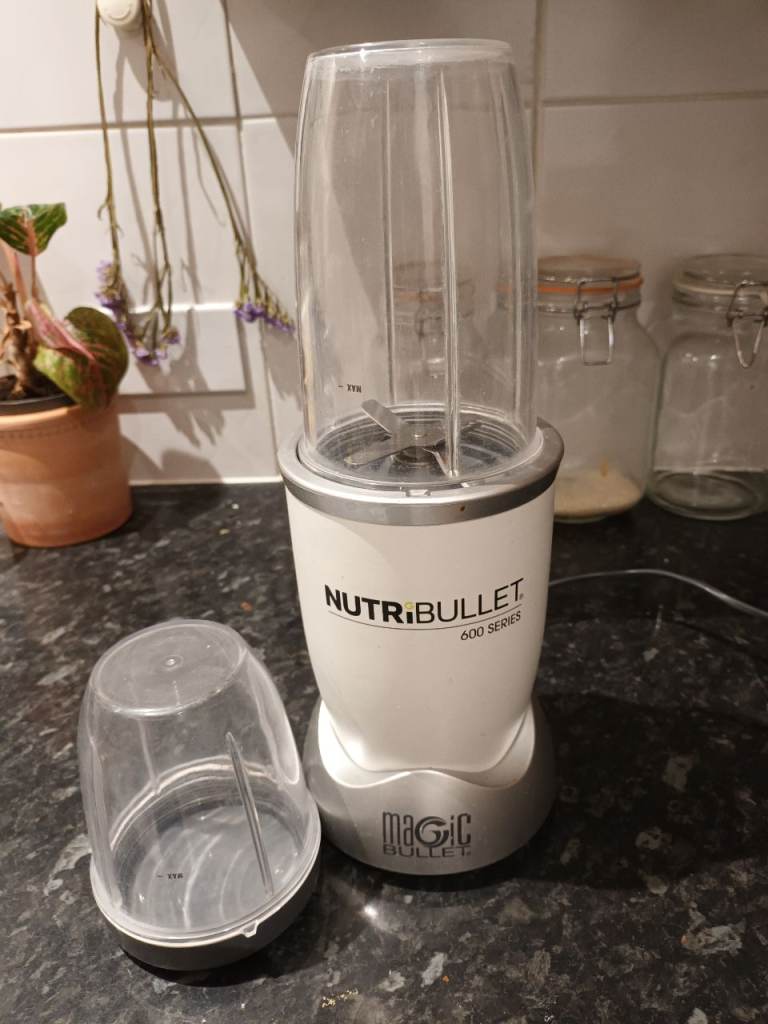 Nutri Bullet 600 Magic Bullet