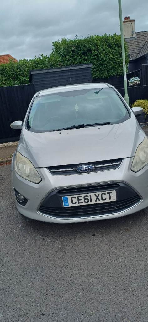 Ford, C-MAX, MPV, 2011, Manual, 1596 (cc), 5 doors