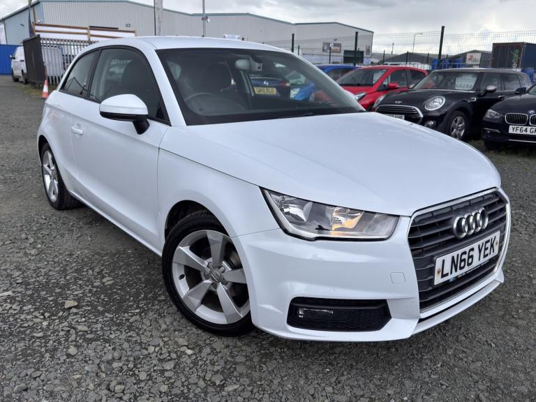 AUDI A1 1.0 TFSI Sport 2016