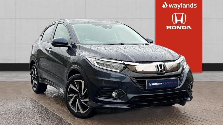 2019 Honda HR-V 1.5 i-VTEC EX CVT 5dr HATCHBACK PETROL Manual
