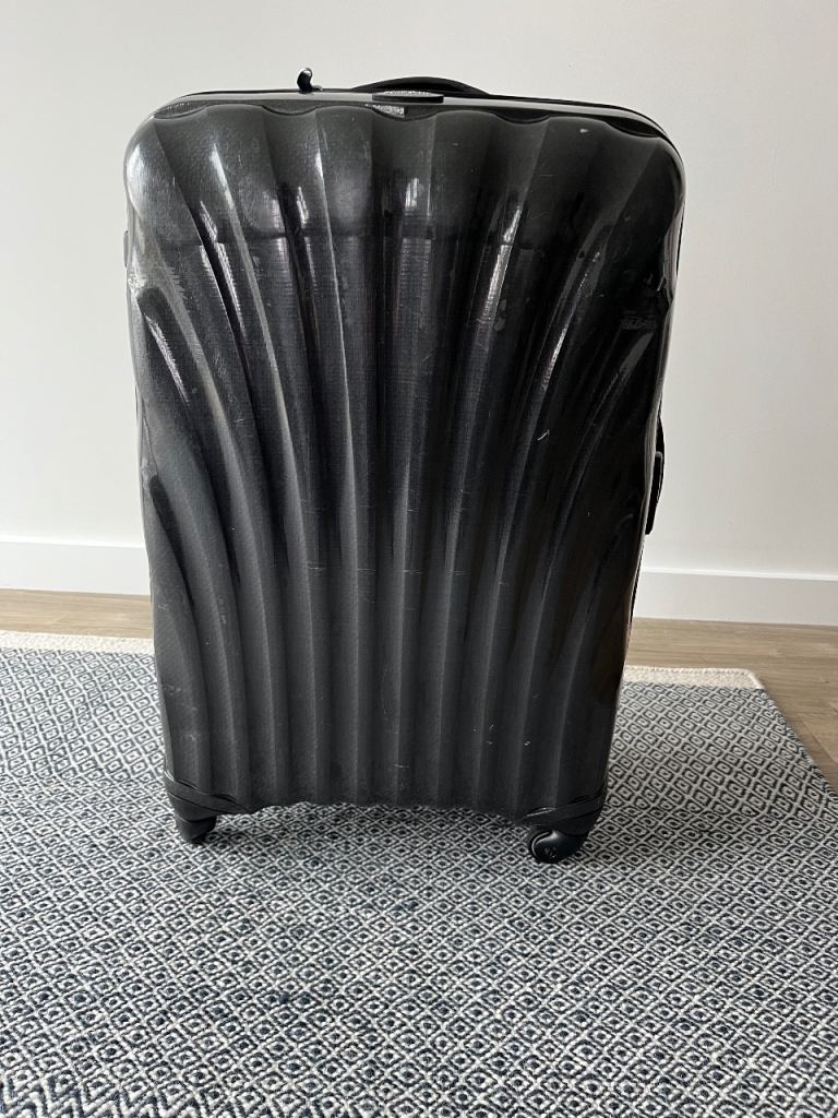 Samsonite Suitcase