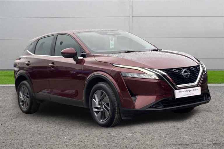 2023 Nissan Qashqai 1.3 DIG-T MH ACENTA PREMIUM 5DR Hatchback Petrol Manual