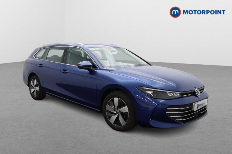 2025 Volkswagen Passat 1.5 TSI eHybrid Life 5dr DSG Estate Hybrid Automatic