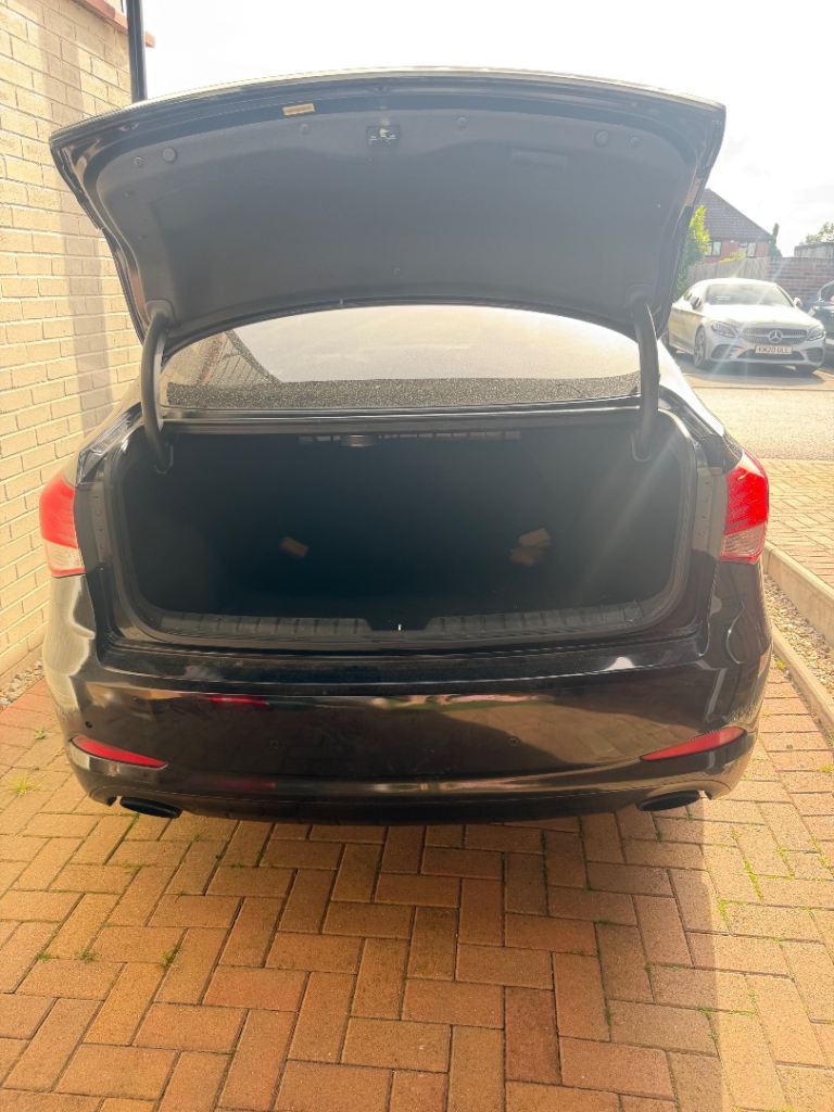 Hyundai, I40, Saloon, 2012, Manual, 1685 (cc), 4 doors