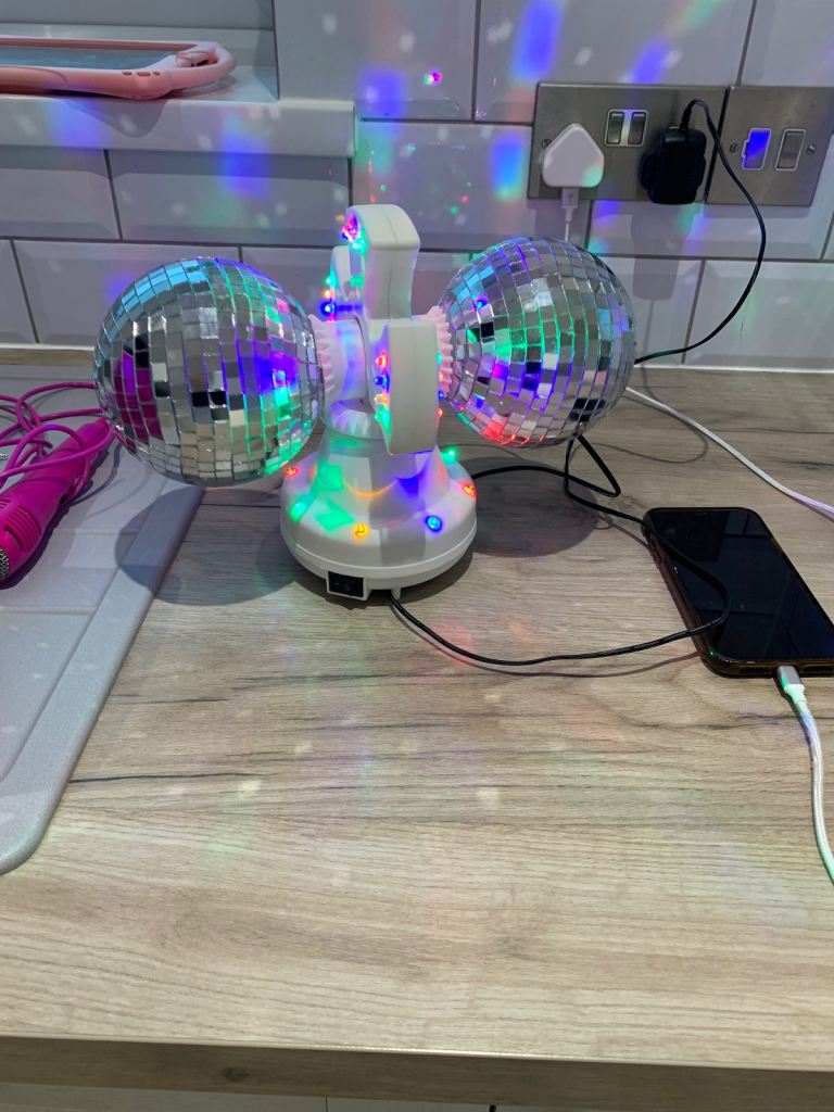 Disco light 