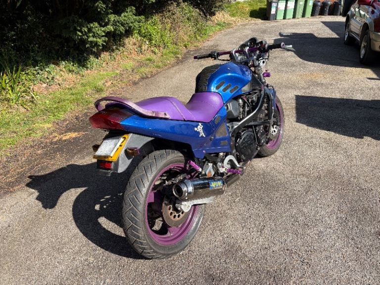 Suzuki GSX 600
