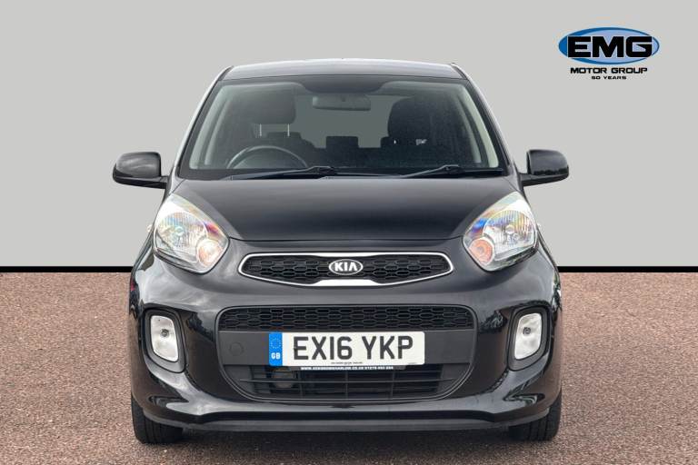  Kia Picanto 1.0 Sr7 Hatchback 5dr Petrol Manual Euro 6 65 Bhp Petrol