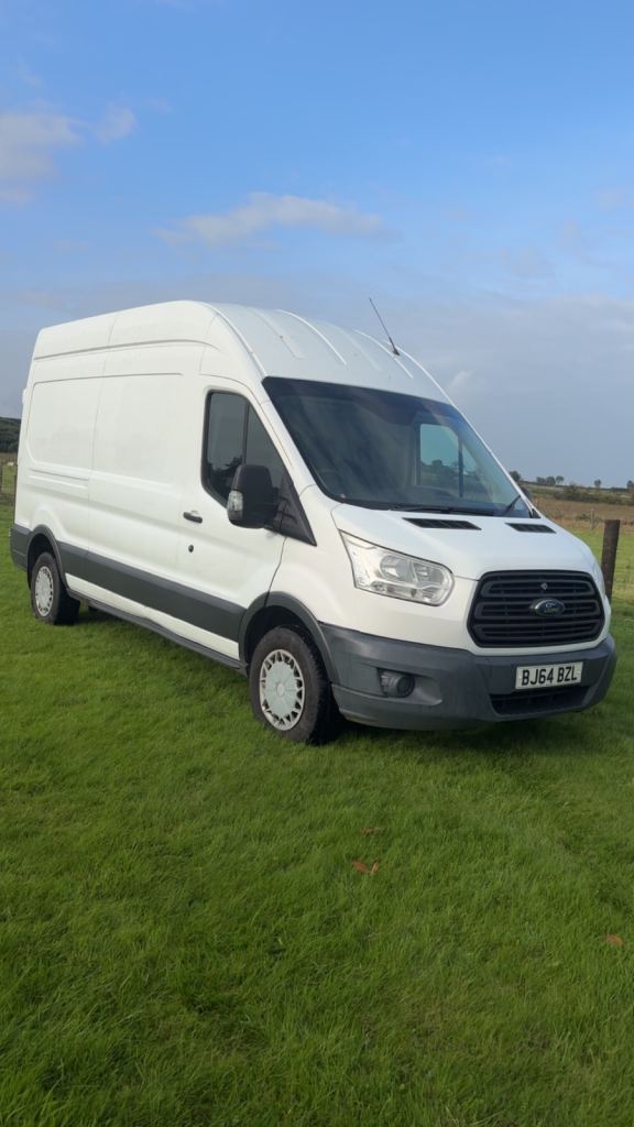 Ford, TRANSIT, Panel Van, 2014, Manual, 2198 (cc)