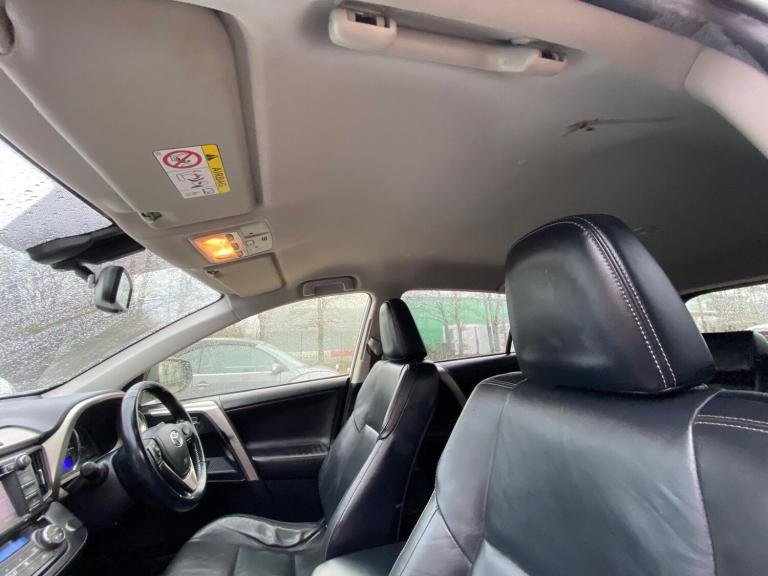 2013 Toyota RAV4 2.2 D-4D Invincible 4WD Euro 5 5dr ESTATE Diesel Manual