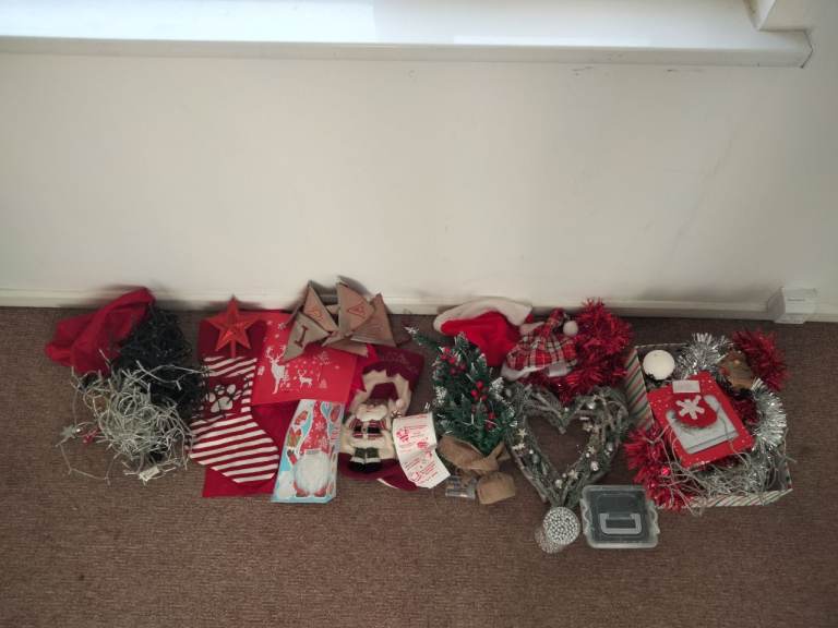 Free Christmas package 